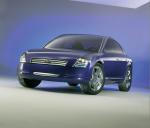 Ford Prodigy Concept 2000 года